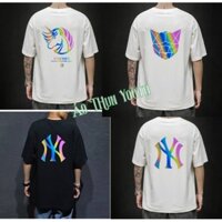 Áo thun nam in hình dạ quang cực chất 100% cotton