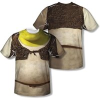 Áo thun nam in hình trọn gói Sons of Gotham Shrek Trang phục