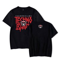 Áo Thun Nam In Hình Technoblade Merch Streetwear C2102