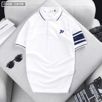 áo thun nam in logo vãi cá sấu