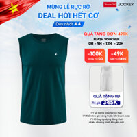 Áo thun nam Jockey Tank Top Cotton Compact - J7343