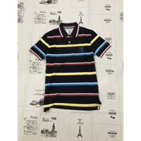 Áo thun nam kẻ ngang POLO SANTA BARBARA