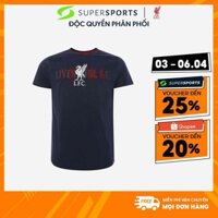 Áo Thun Nam Lfc Ynwa - Xanh Navy  - A15640