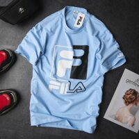 Áo thun nam logo FILA