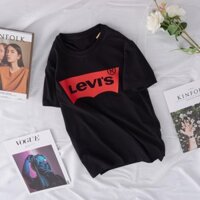 Áo Thun Nam Màu Đen Cổ Tròn Nhiều Size In Chữ XMISS