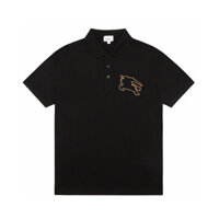 Áo thun nam màu nâu 8072 tay ngắn polo cặp đôi