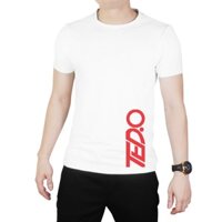 Áo Thun Nam Màu Trắng Tay Ngắn In Chữ TED O MYROSE169