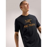 Áo thun nam ngắn tay Cotton thoáng khí ARCTERYX LOGO