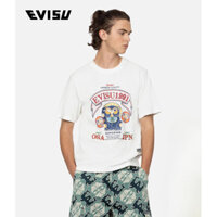 Áo thun nam ngắn tay Damo và thương hiệu mới của EVISU