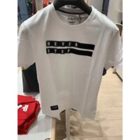 Áo thun nam ngắn tay in chữ chất lượng cao EDWIN Soft Premium Top