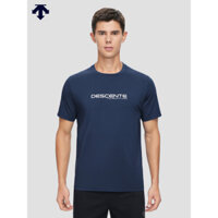 Áo thun nam ngắn tay in hình Cotton nguyên chất Descate DESCENTE 522