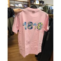 Áo thun nam ngắn tay in hình mùa hè Brooks Brothers