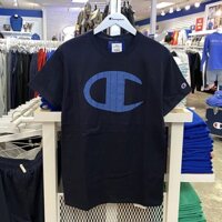 Áo thun nam ngắn tay thời trang mới của Champion Big C
