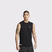 Áo Thun Nam Nike Dri-FIT Run Division Rise 365 | Đen | Size M
