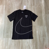 Áo thun nam Nike màu đen Chính Hãng