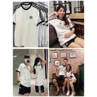 áo thun nam nữ adidas cao cấp hàng vnxk