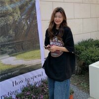 Áo thun nam nữ , áo thun tay lỡ from rộng in MCCOIST Áo Thun Áo Phông Tay Lỡ From rộng Unisex, áo thun cặp đôi, áo thun nhóm - đen - L