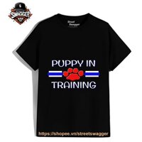Áo thun Nam Nữ BDSM Puppy in Training Shirt