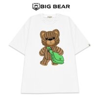 Áo thun Nam Nữ BigBear Form Unisex - BB003