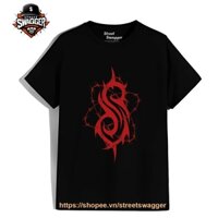 Áo thun Nam Nữ Bloodhoof Slipknot Hoodie Heavy Metal Hard Rock Music Punk Tour Concert s