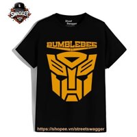 Áo thun Nam Nữ Bumblebee Transformer