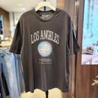 Áo thun nam nữ đa năng chất lượng cao GUESS 228