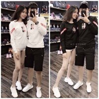 áo thun nam nữ dài tay