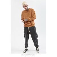 Áo thun nam nữ dài tay