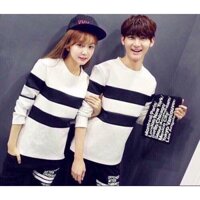 ÁO THUN NAM NỮ DÀI TAY