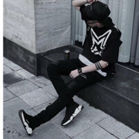 Áo thun nam nữ docle leven boy phố hot nhất