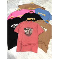 áo thun nam nữ đông lạnh