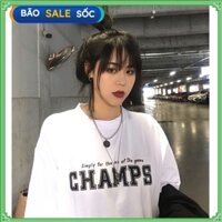 Áo thun nam nữ form rộng chuẩn TAY LỠ UNISEX cực đẹp.