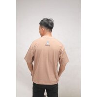 Áo thun Nam nữ form rộng trẻ trung năng động