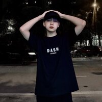 Áo Thun Nam Nữ Form Rộng Unisex Tay Lỡ DASN