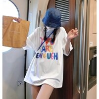Áo Thun Nam Nữ Form Rộng Perfect Cotton Unisex (T03)