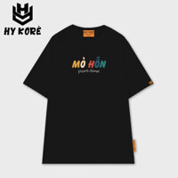 Áo Thun Nam Nữ Form Rộng Localbrand HY KORÉ Mỏ Hỗn 2635 Oversize Unisex