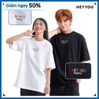 Áo thun nam nữ form rộng unisex