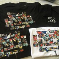 áo thun nam nữ HNBMG