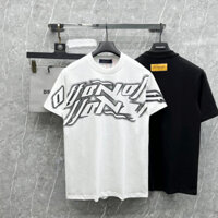 Áo Thun Nam Nữ In Tràn Ngực Và Tay Cực Chất Cho Boy Và Girl Cháy Phố, Áo Thun Cotton Co Giãn 2 Chiều