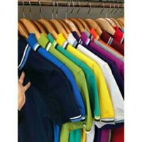 Áo Thun Nam - Nữ Poligan Thái Lan