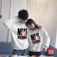 Áo thun nam nữ tay dài,  chất cotton xịn loại 1