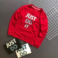 Áo Thun Nam Nữ Tay Dài JDI