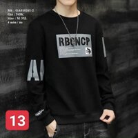 Áo thun nam nữ tay dài phong cách Hàn Quốc