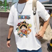 Áo thun nam nữ tay ngắn chất cổ tròn, Áo phông nam cộc tay in hình siêu đẹp