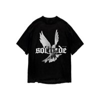 Áo Thun Nam Nữ TEEHOLIC Cotton Cao Cấp Phong Cách Retro Y2K Chim Bồ Câu Màu Đen Trắng Ths271123_71