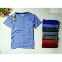 Áo thun nam nữ thun lạnh - Hàng mới về