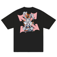 Áo Thun nam nữ Unisex Off White Wanted Bugs Bunny-TEE 100% Cotton - Local Brand -OWE Official Store