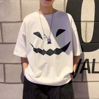 Áo Thun Nam, Nữ Unisex Tay Lỡ Form Rộng, Áo Phông Tay Lỡ Form Rộng HAZA FASHION ATL420