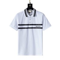 Áo thun nam phong cách mới Gucci6319 phù hợp cho mọi trận đấu