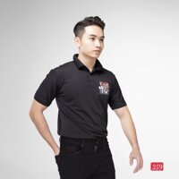 Áo thun nam Polo cao cấp, hàng thiết kế, phong cách trẻ trung -  m259